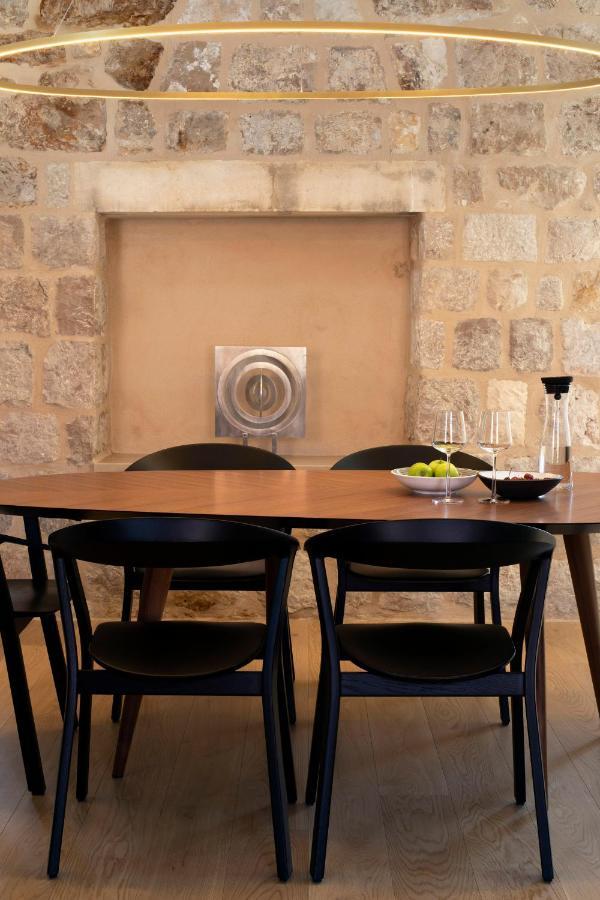 Two Bedroom Luxury Apartment Sorgo Cerva In Dubrovnik Old Town Eksteriør billede