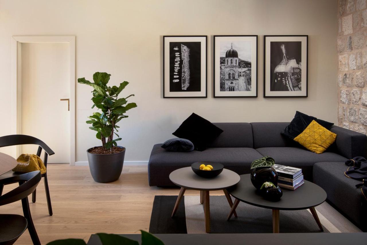 Two Bedroom Luxury Apartment Sorgo Cerva In Dubrovnik Old Town Eksteriør billede