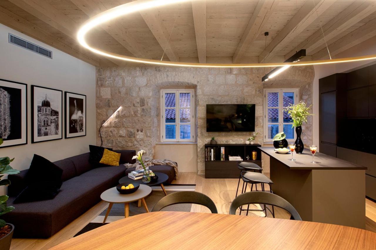 Two Bedroom Luxury Apartment Sorgo Cerva In Dubrovnik Old Town Eksteriør billede