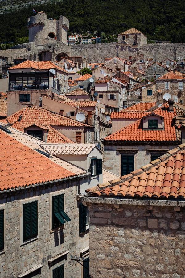 Two Bedroom Luxury Apartment Sorgo Cerva In Dubrovnik Old Town Eksteriør billede