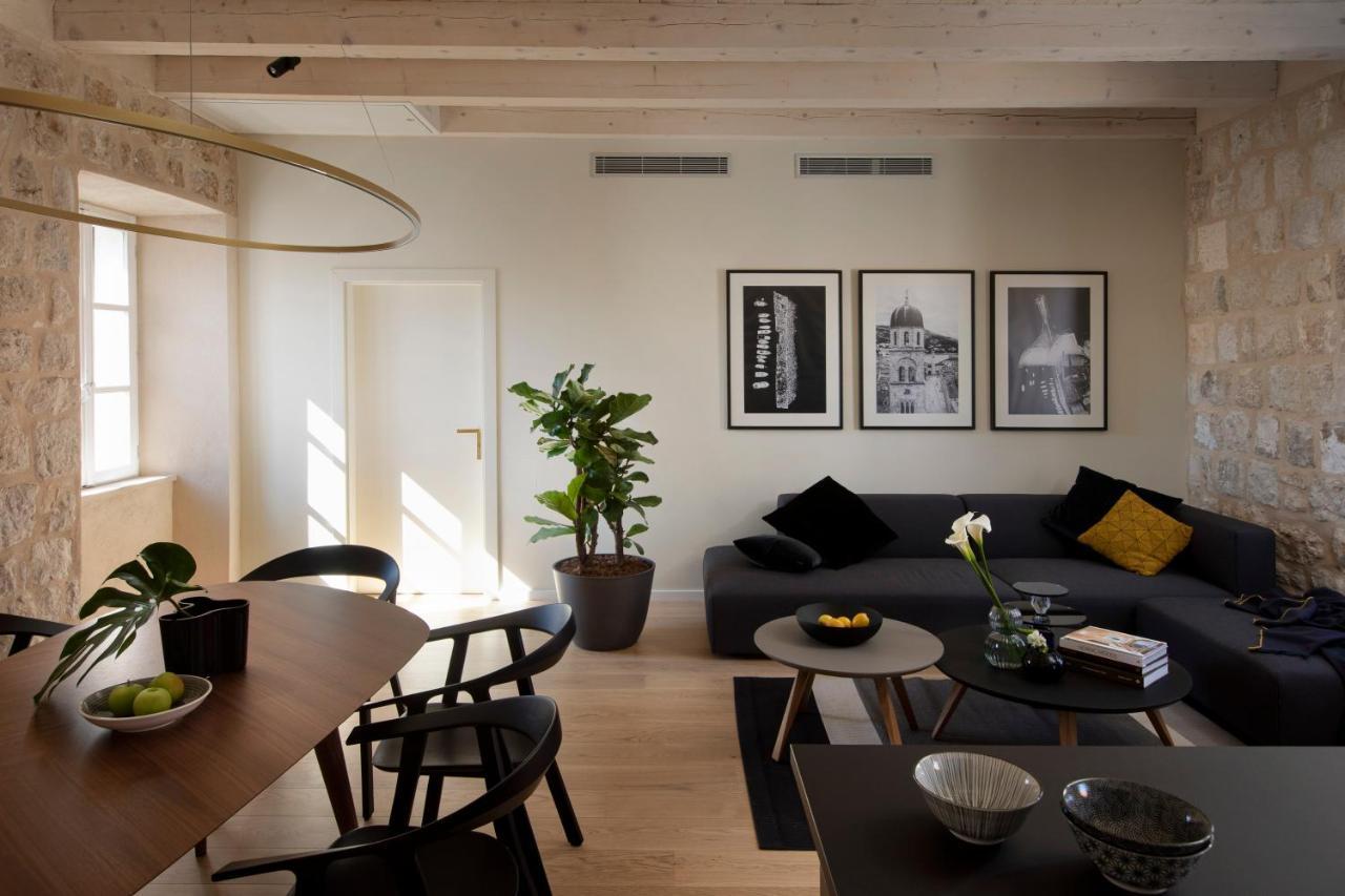 Two Bedroom Luxury Apartment Sorgo Cerva In Dubrovnik Old Town Eksteriør billede