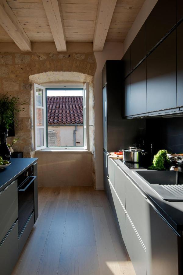 Two Bedroom Luxury Apartment Sorgo Cerva In Dubrovnik Old Town Eksteriør billede