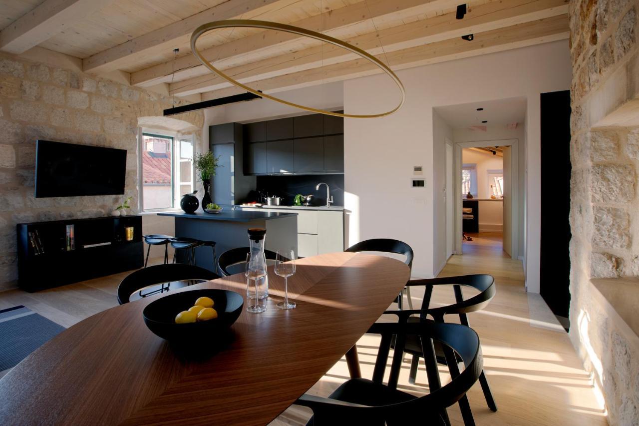 Two Bedroom Luxury Apartment Sorgo Cerva In Dubrovnik Old Town Eksteriør billede