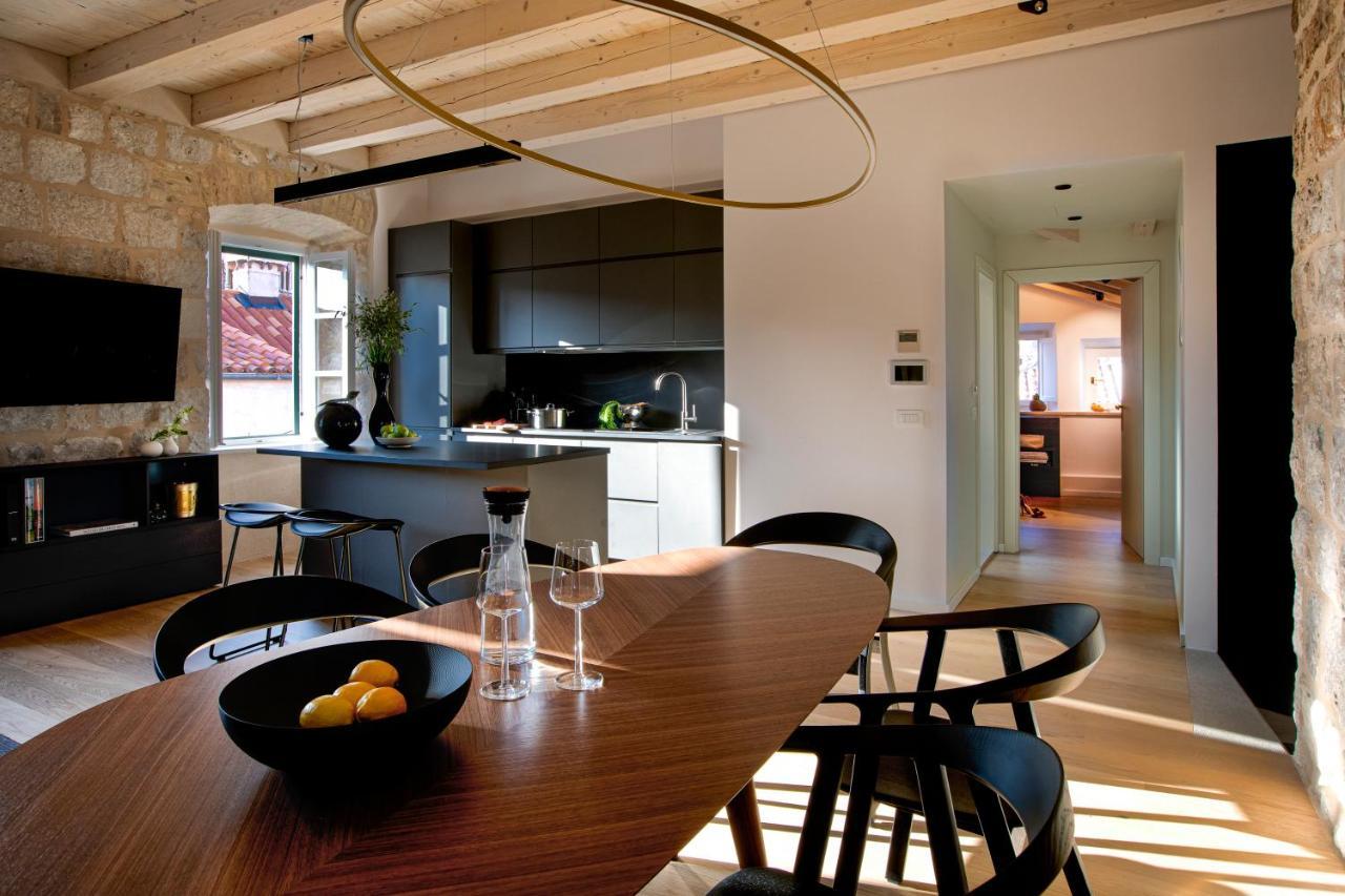 Two Bedroom Luxury Apartment Sorgo Cerva In Dubrovnik Old Town Eksteriør billede