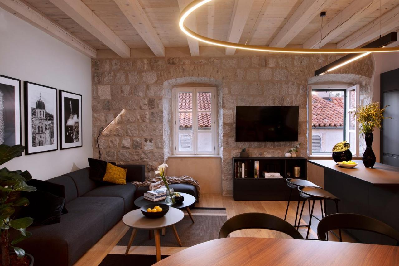 Two Bedroom Luxury Apartment Sorgo Cerva In Dubrovnik Old Town Eksteriør billede